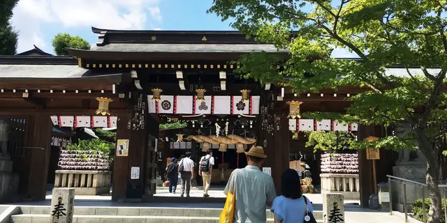 【福岡】中洲・天神の御朱印巡りと美味しいお肉