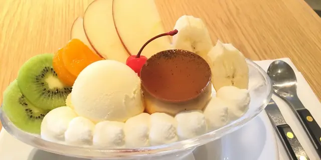 都内近郊プリンアラモード巡り※随時更新