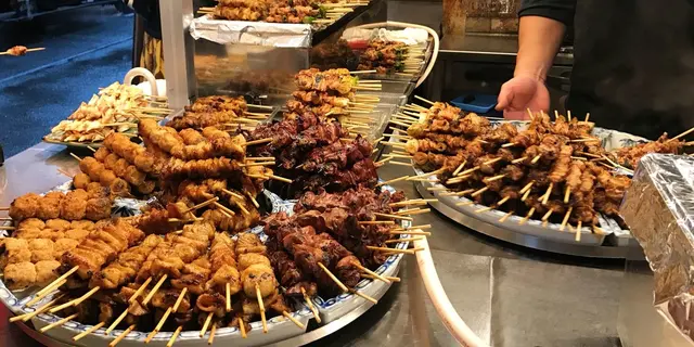 【武蔵小山〜五反田】ほろ酔い下町散策プラン
