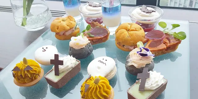 一度は食べてみたい絶品デザート特集