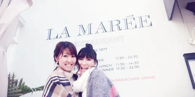 葉山 逗子 平日の海の見えるレストランへ ランチ&散歩