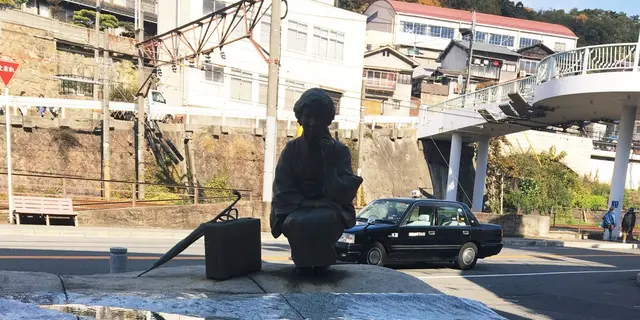 紅葉時期の尾道オススメです