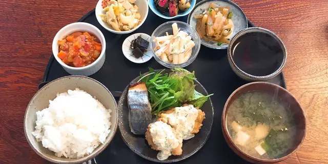 関西おぼんごはん