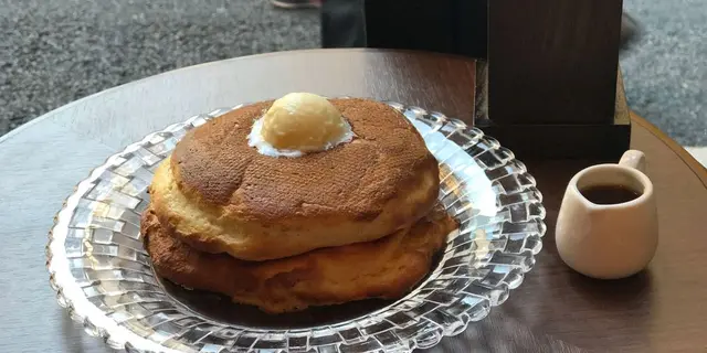 パンケーキ巡り🥞