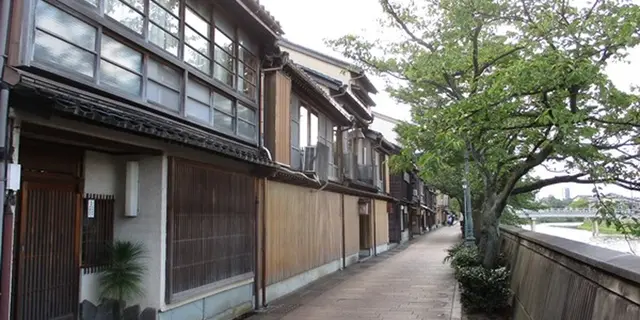 金沢　散歩