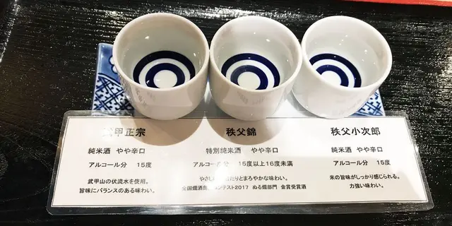 秩父長瀞日帰り旅