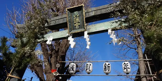 東京で初詣！そのまま上野散策！