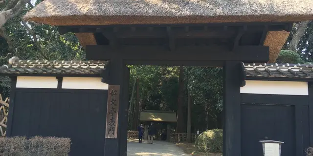 ひとり旅in茨城