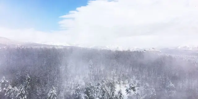 草津温泉 と 軽井沢