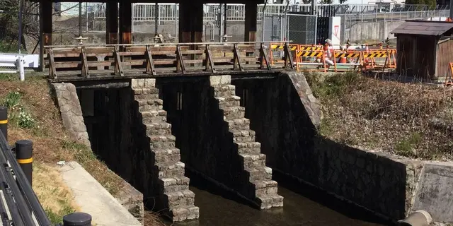 名古屋城まで歩こう！