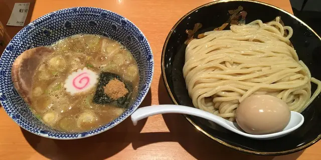 就活中に食べた都内近郊のつけ麺