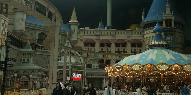 韓国旅行3日目
