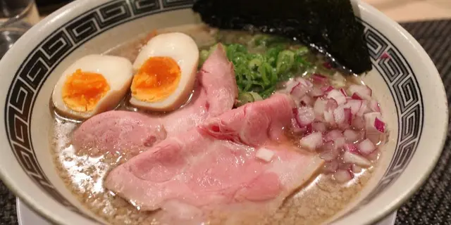 個人的ラーメン日記