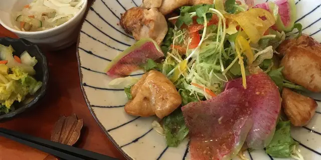 コンセント周辺ランチマップ〜リーズナブル編〜