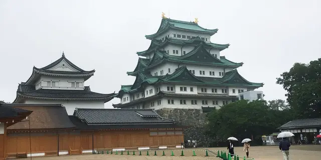 伊勢神宮、鳥羽水族館、鈴鹿の子供メイン旅行