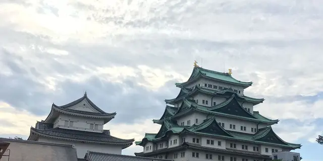 メーグルで行く！歴史を感じることができる名古屋日帰り旅行😊