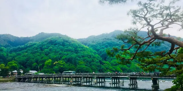 京都一泊二日の弾丸寺巡り