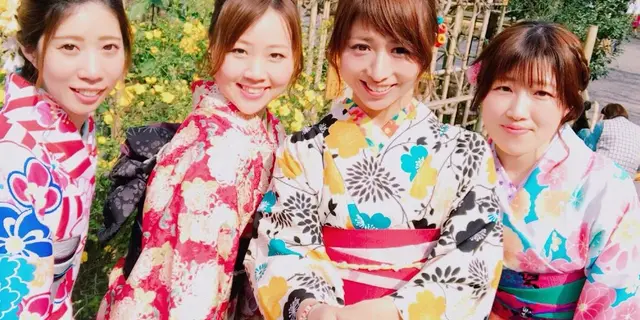 京都女子旅行♡着物を着てフォトジェニック間違いなし✨👘