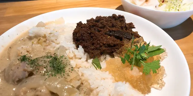 北浜カレーツアー