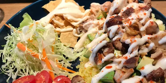 恵比寿ランチ※喫煙席有多め