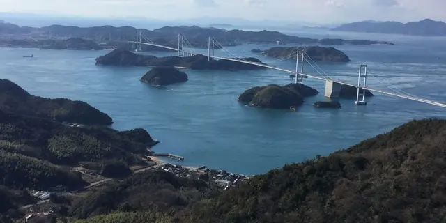 四国一周旅行