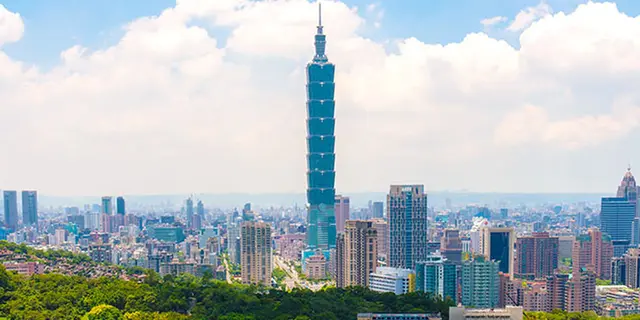 旅するコーヒーマニアだって景色が見たい in台湾