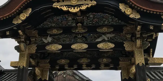 京都 Happy Birthday 旅行180609