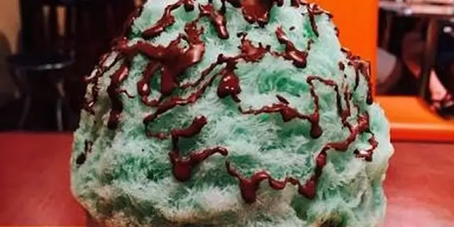 チョコミン党の季節到来！