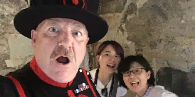 ロンドン近郊９日間の旅。②世界遺産めぐり