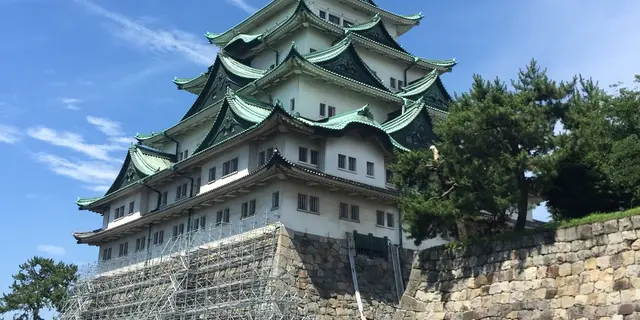 中京・濃尾平野を周遊しながら歴史と文化に思いを馳せる🏯(名古屋、岐阜、犬山)