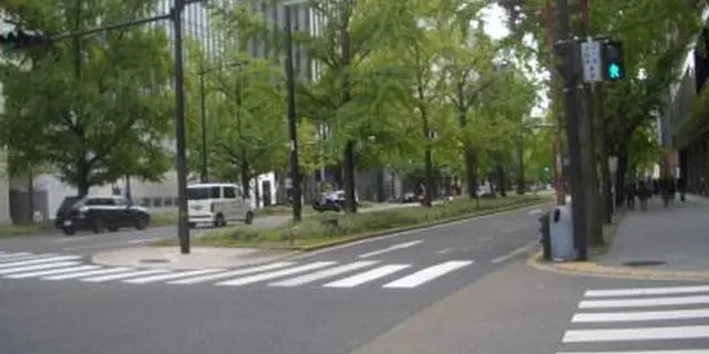 商業の中心地・御堂筋を楽しむ（南編）