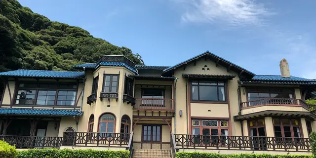 風が抜ける鎌倉は涼しかったです