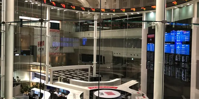 日本橋兜町近代化歴史探索
