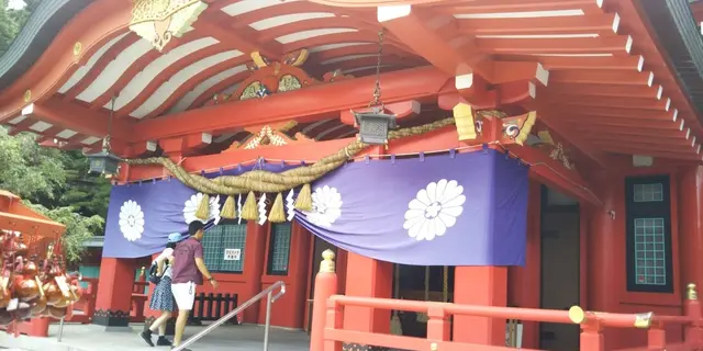 仙台パワースポット六芒星めぐり