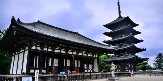 奈良仏像巡り ベストプラン！