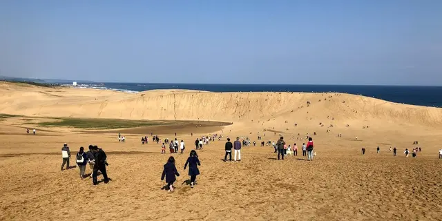 2021年12.12〜18 鳥取砂丘・城崎温泉・伊勢神宮