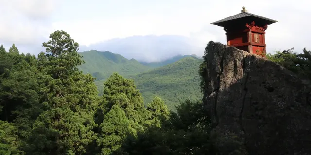 寺と米沢牛と私〜山形1日ドライブ〜