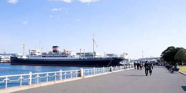 ぶらり横浜