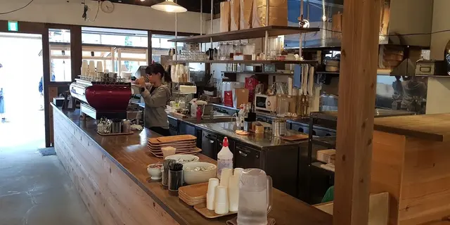 Cafe・ランチ巡り
