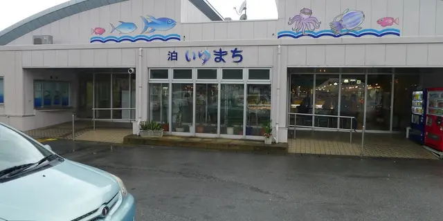泊いゆまちとマグロ料理の食べられるお店巡り