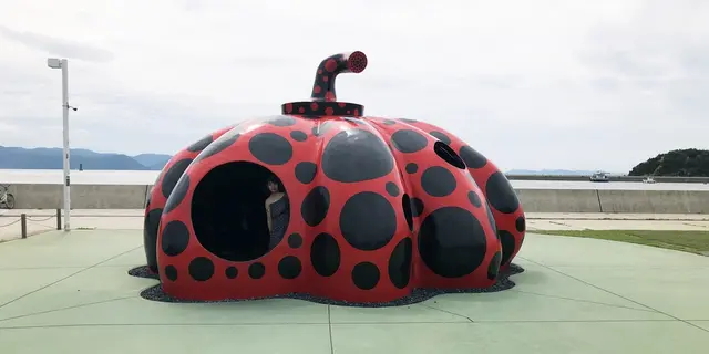 直島アートと、雨の高松。2泊3日のたっぷり旅