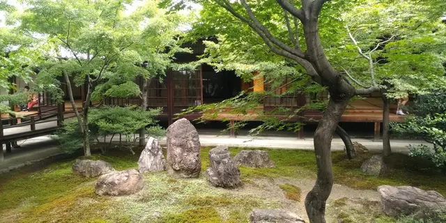 お邪魔しました、京都。