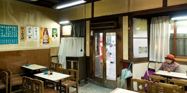 POPEYE 2022年12月号「お久しぶりです、京都。」の掲載店舗vol.2