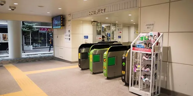 知らない街をちょこっと歩いてみよう！〜浅草橋〜