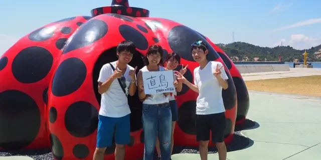 【アートの島】直島で堪能する芸術&食欲の秋