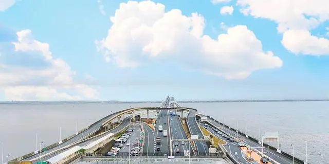 初めてのアクアライン🚘鴨川周辺ドライブのたび