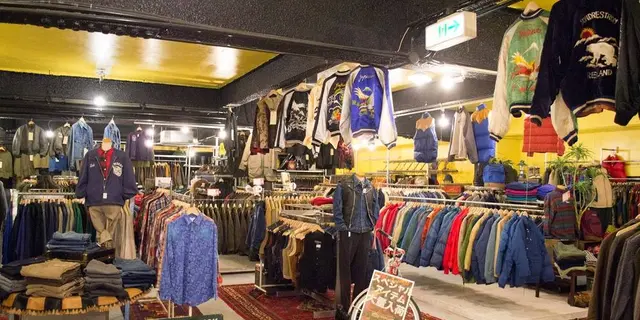 美味しいもの・雑貨屋巡り