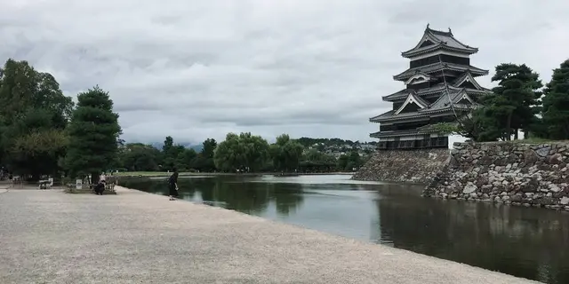 長野 青春18の旅(2018夏)