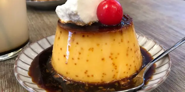 プリンを笑うものはプリンに泣く
