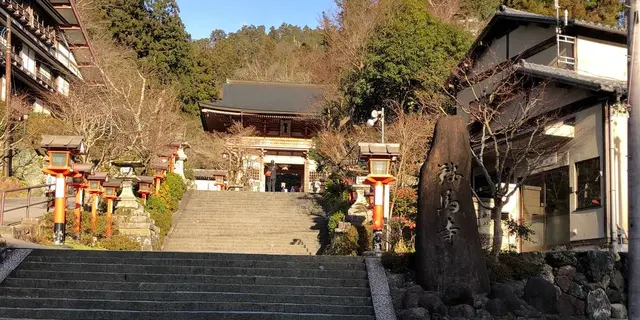 京都日帰り旅